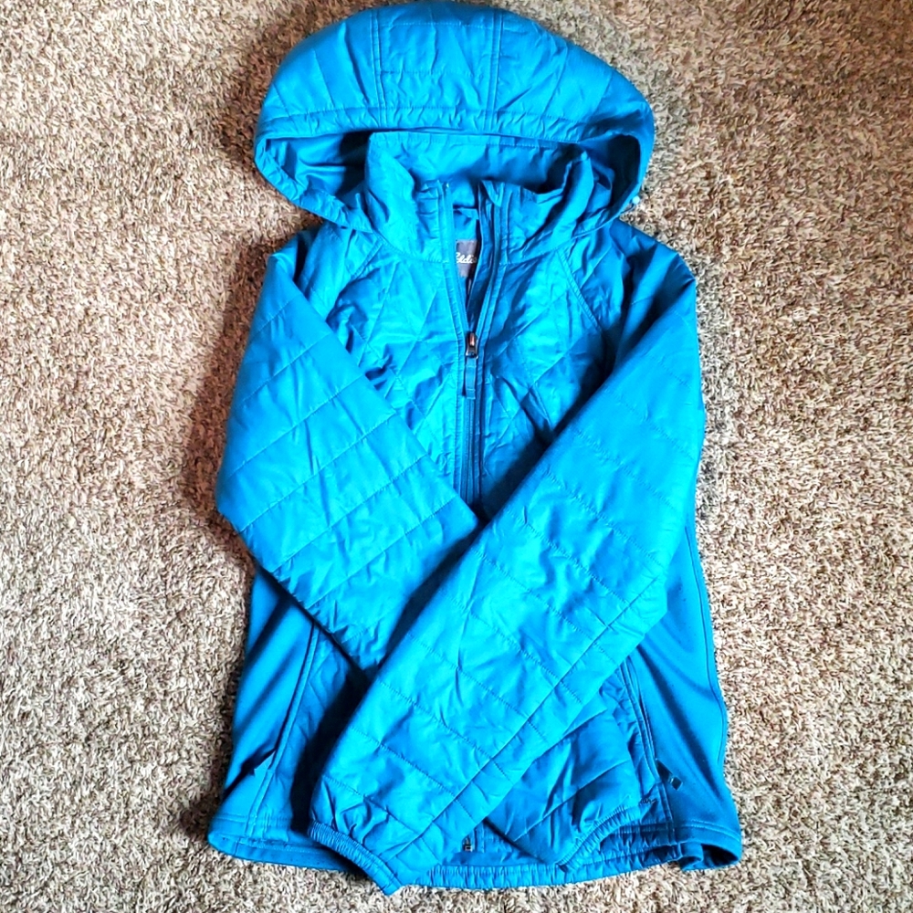 Puffer jacket